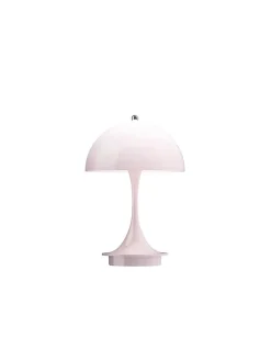 Louis Poulsen Panthella 160 Portable V3, opal beige af Verner Panton><noscript><img width=