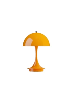 Louis Poulsen Panthella 160 Portable V3, opal beige af Verner Panton><noscript><img width=