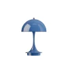Louis Poulsen Panthella 160 Portable V3, opaque indigo af Verner Panton> Portable Lamper|Spots