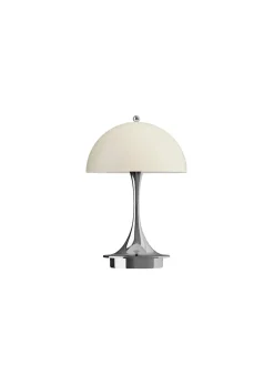 Louis Poulsen Panthella 160 Portable V3, opaque indigo af Verner Panton><noscript><img width=