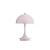 Louis Poulsen Panthella 160 Portable V3, opal pale rose af Verner Panton> Gaver Til Hende|Portable Lamper