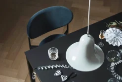 Verpan Panton Move spisebord, Black af Verner Panton><noscript><img width=