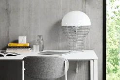 Verpan Panton Move spisebord, White af Verner Panton><noscript><img width=