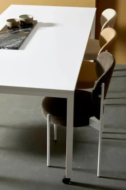 Verpan Panton Move spisebord, White af Verner Panton><noscript><img width=