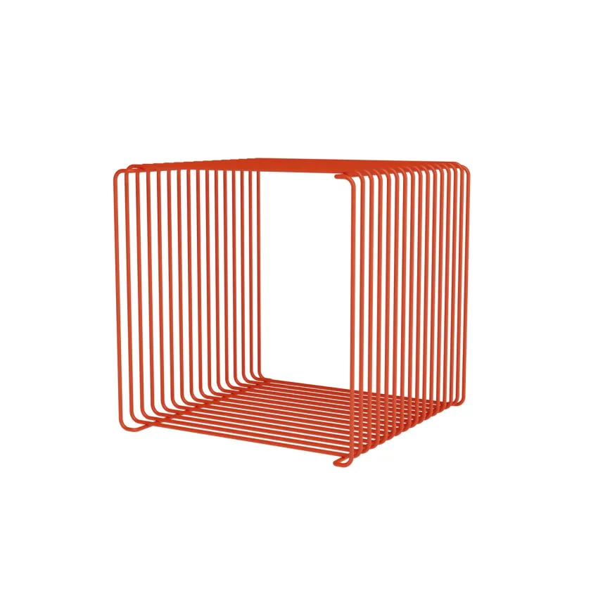 Montana Panton Wire Single D25,7, Black Red fra> Reoler