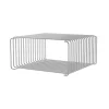 Montana Panton Wire Single Half Height D34,8 fra> Reoler