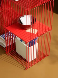 Montana Panton Wire Single, Rosehip fra> Reoler
