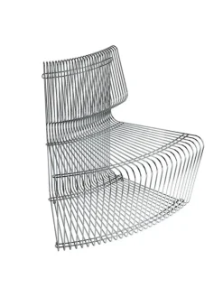 Montana Pantonova Concave fra> Loungestole|Lænestole