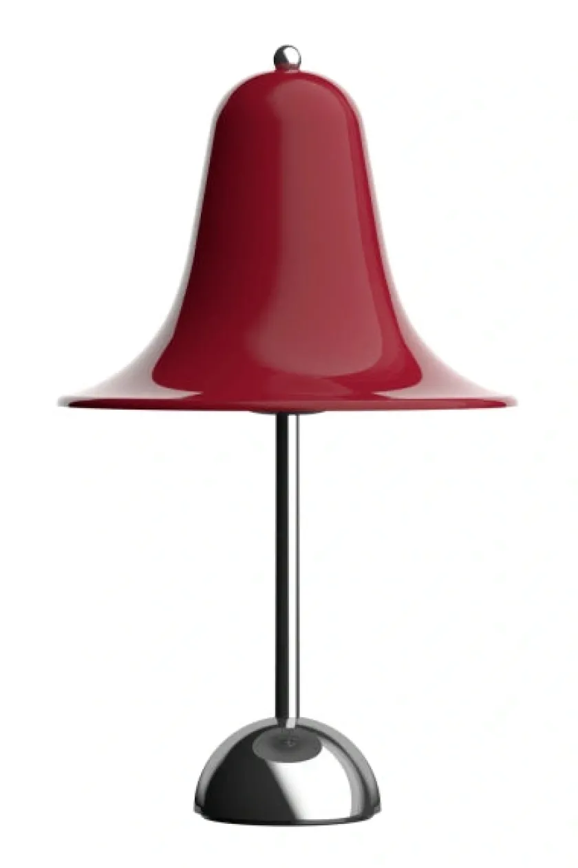 Verpan Pantop bordlampe, Ø23 af Verner Panton> Spots