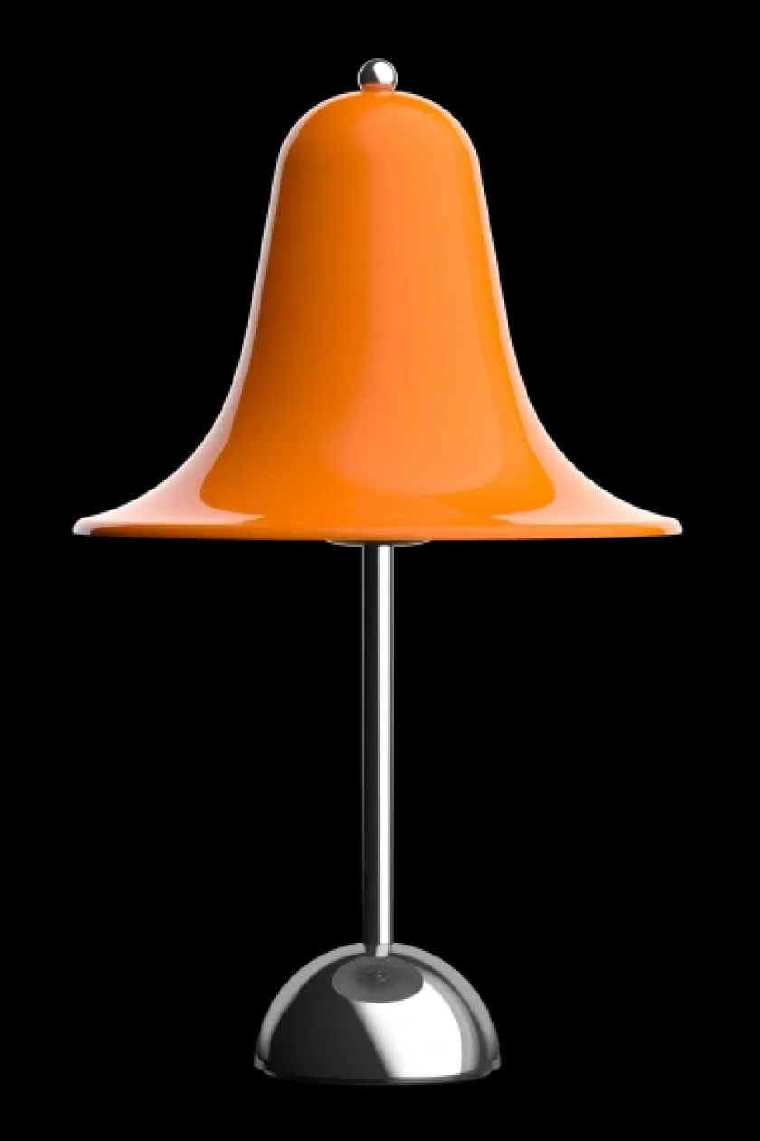 Verpan Pantop bordlampe, Ø23 af Verner Panton> Spots