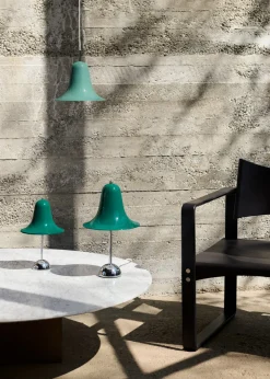 Verpan Pantop bordlampe, Ø23 af Verner Panton><noscript><img width=