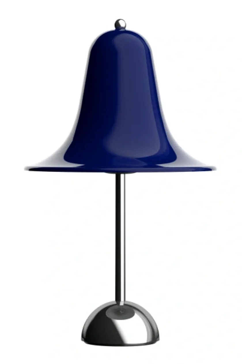 Verpan Pantop bordlampe, Ø23 af Verner Panton> Spots