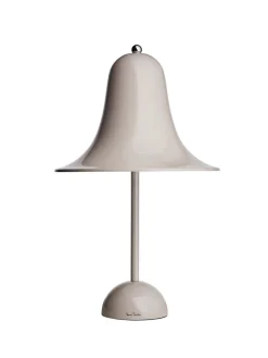 Verpan Pantop Bordlampe af Verner Panton> Spots