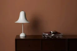 Verpan Pantop Bordlampe af Verner Panton><noscript><img width=