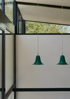 Verpan Pantop pendel, Ø23 af Verner Panton><noscript><img width=