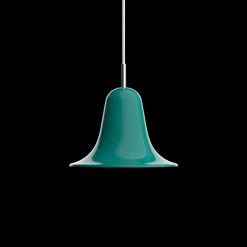 Verpan Pantop pendel, Ø23 af Verner Panton><noscript><img width=