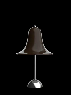 Verpan Pantop portable bordlampe, Ø18 af Verner Panton> Portable Lamper|Spots