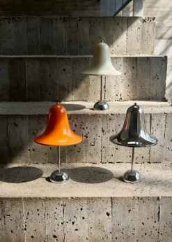 Verpan Pantop portable bordlampe, Ø18 af Verner Panton><noscript><img width=