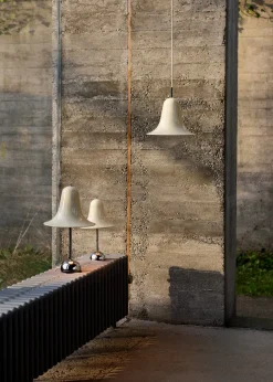 Verpan Pantop portable bordlampe, Ø18 af Verner Panton><noscript><img width=