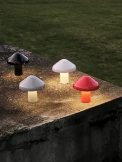 HAY Pao Portable Lampe fra><noscript><img width=