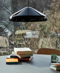 HAY Pao Steel Pendant 470 fra> Pendler|Spots