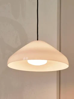 HAY Pao Steel Pendant 230 fra><noscript><img width=
