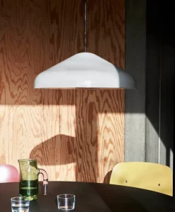 HAY Pao Steel Pendant 230 fra><noscript><img width=