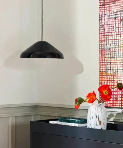 HAY Pao Steel Pendant 350 fra> Spots|Pendler
