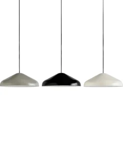 HAY Pao Steel Pendant 350 fra><noscript><img width=