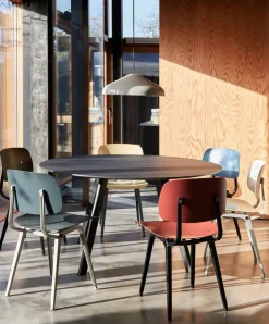 HAY Pao Steel Pendant 350 fra><noscript><img width=