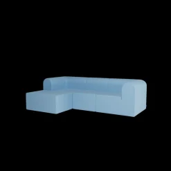 Montana Paradigm 4-personers sofa med armlæn fra><noscript><img width=