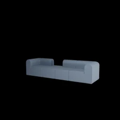 Montana Paradigm 4-personers sofa med armlæn fra><noscript><img width=