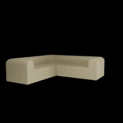 Montana Paradigm 4-personers sofa med armlæn fra><noscript><img width=