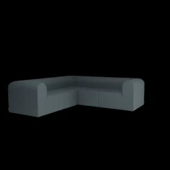 Montana Paradigm 4-personers sofa med armlæn fra><noscript><img width=
