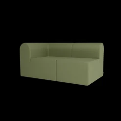 Montana Paradigm 4-personers sofa med armlæn fra><noscript><img width=