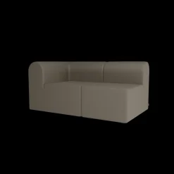 Montana Paradigm 4-personers sofa med armlæn fra><noscript><img width=