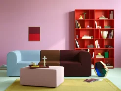 Montana Paradigm 4-personers sofa med armlæn fra><noscript><img width=