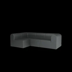 Montana Paradigm 4-personers sofa med armlæn fra><noscript><img width=