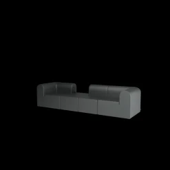 Montana Paradigm 4-personers sofa med armlæn fra><noscript><img width=