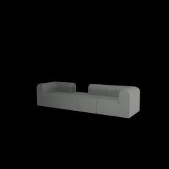 Montana Paradigm 4-personers sofa med armlæn fra><noscript><img width=