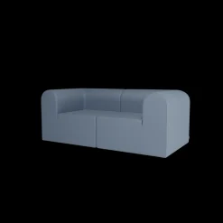 Montana Paradigm 4-personers sofa med armlæn fra><noscript><img width=