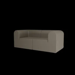 Montana Paradigm 4-personers sofa med armlæn fra><noscript><img width=