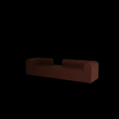 Montana Paradigm 4-personers sofa med armlæn fra><noscript><img width=