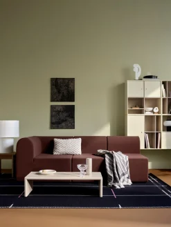 Montana Paradigm 3-personers sofa med pouf venstre fra><noscript><img width=