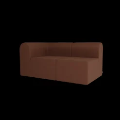 Montana Paradigm 3-personers sofa med pouf venstre fra><noscript><img width=