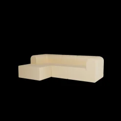 Montana Paradigm 3-personers sofa med pouf venstre fra><noscript><img width=