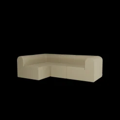 Montana Paradigm 3-personers sofa med pouf venstre fra><noscript><img width=