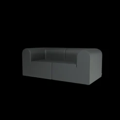 Montana Paradigm 3-personers sofa med pouf venstre fra><noscript><img width=