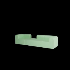 Montana Paradigm 3-personers sofa med pouf venstre fra><noscript><img width=