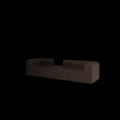 Montana Paradigm 2-personers sofa med armlæn fra><noscript><img width=